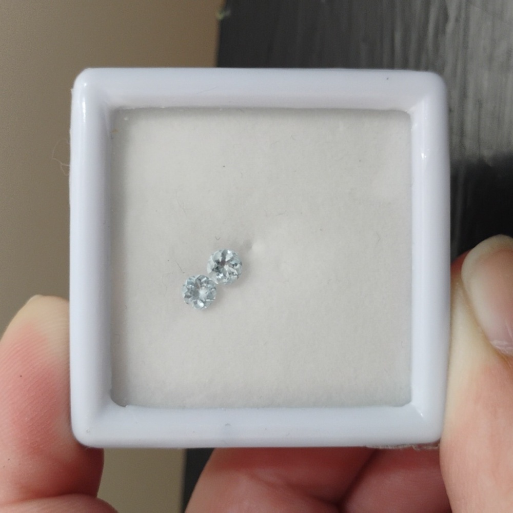 Aquamarine 0.42 Carats